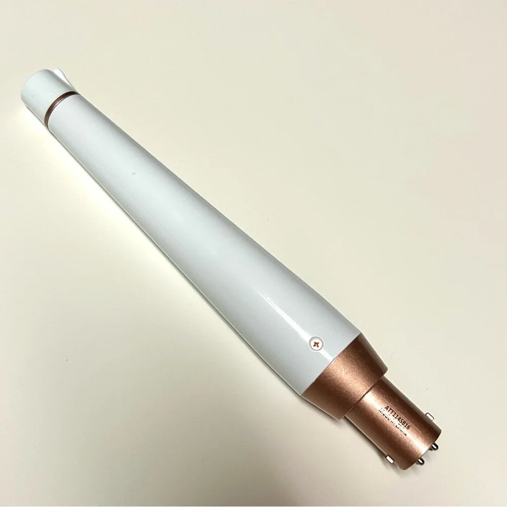 T3 Tousled Waves Tapered Barrel